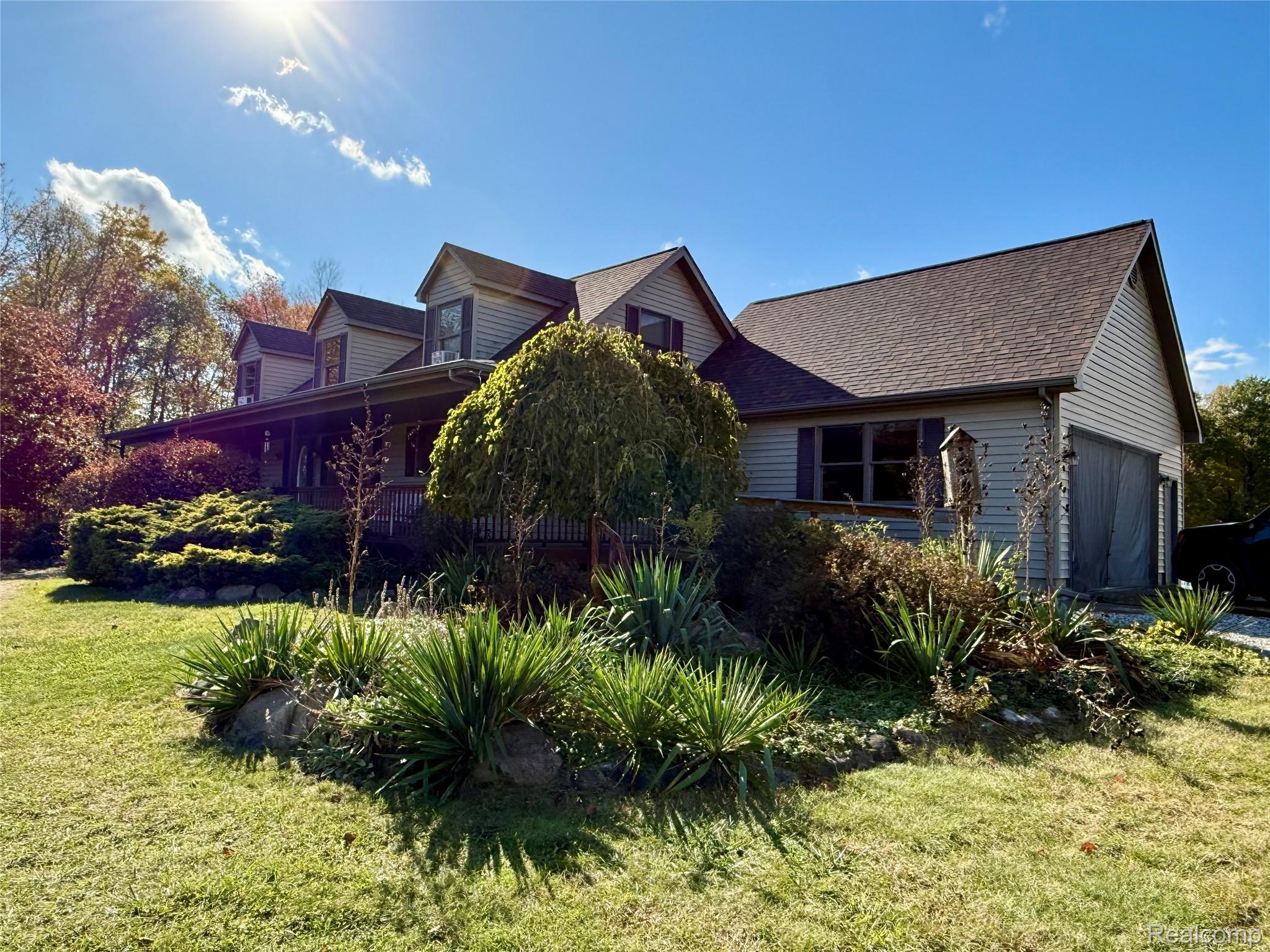 835 N Lake George Road