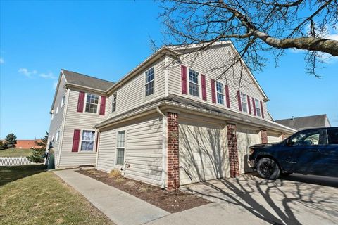 273 VICTORIA Drive Dexter City MI 48130