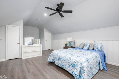 Tiny photo for 2108 E 4th Street, Royal Oak City, MI 48067 (MLS # 58050201118)