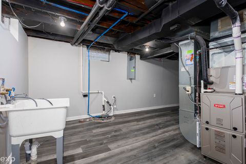 Tiny photo for 2108 E 4th Street, Royal Oak City, MI 48067 (MLS # 58050201118)