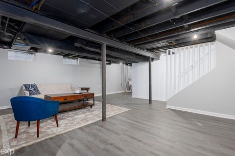 Tiny photo for 2108 E 4th Street, Royal Oak City, MI 48067 (MLS # 58050201118)