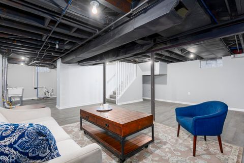 Tiny photo for 2108 E 4th Street, Royal Oak City, MI 48067 (MLS # 58050201118)