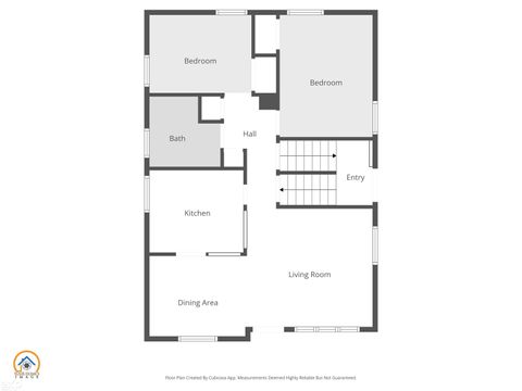 Tiny photo for 2108 E 4th Street, Royal Oak City, MI 48067 (MLS # 58050201118)