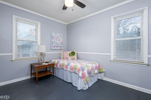 Tiny photo for 2108 E 4th Street, Royal Oak City, MI 48067 (MLS # 58050201118)