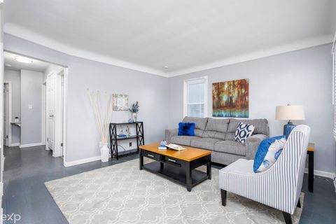 Tiny photo for 2108 E 4th Street, Royal Oak City, MI 48067 (MLS # 58050201118)