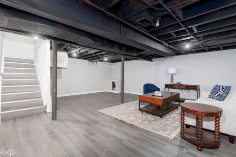 Tiny photo for 2108 E 4th Street, Royal Oak City, MI 48067 (MLS # 58050201118)