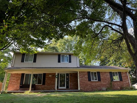 5385 Milane Circle Village Of Clarkston City MI 48346