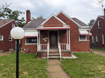 18952 Mark Twain Street Detroit City MI 48235