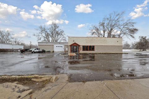 2502 E MICHIGAN Avenue Ypsilanti Charter Township Washtenaw MI 48198