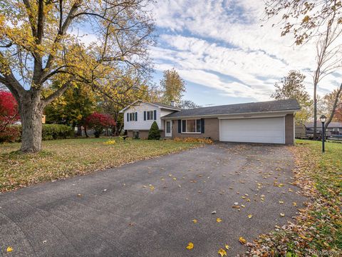 Photo of 3245 Brookview Court, Adrian Township, MI 49221 (MLS # 20251049678)