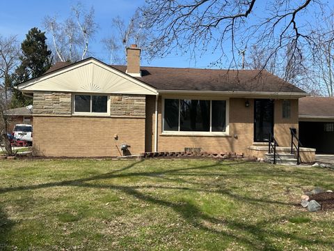 19700 GREENWALD Drive Southfield City MI 48075