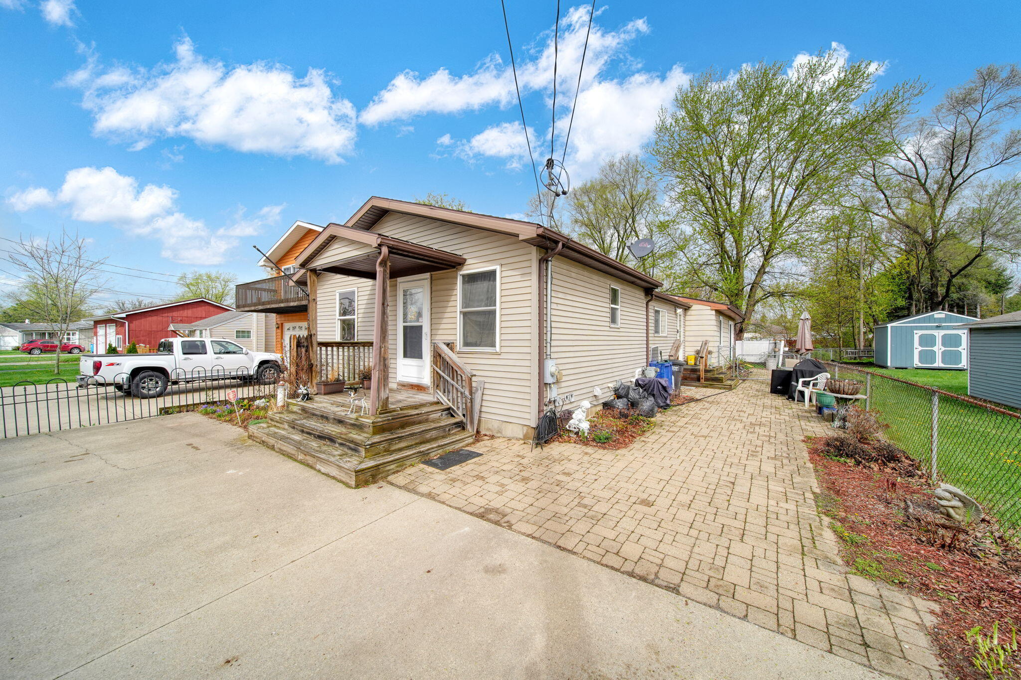 4022 Donnely Road