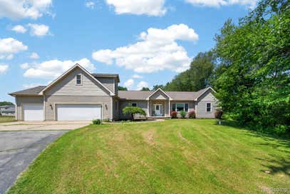 4711 Pardee Road Leroy Township MI 48892