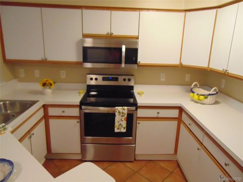 Tiny photo for 1429 Millbrook Trail, Ann Arbor, MI 48108 (MLS # 20251017012)