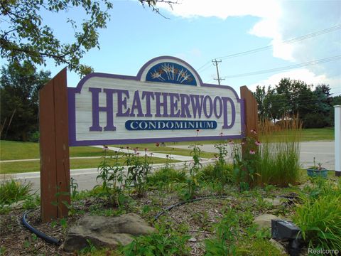 Tiny photo for 1429 Millbrook Trail, Ann Arbor, MI 48108 (MLS # 20251017012)