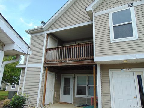 Tiny photo for 1429 Millbrook Trail, Ann Arbor, MI 48108 (MLS # 20251017012)