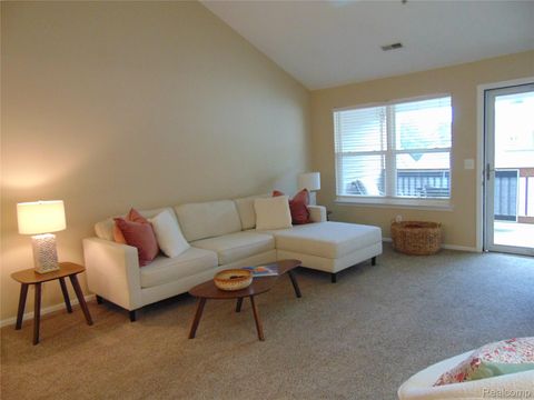 Tiny photo for 1429 Millbrook Trail, Ann Arbor, MI 48108 (MLS # 20251017012)