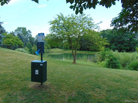 Tiny photo for 1429 Millbrook Trail, Ann Arbor, MI 48108 (MLS # 20251017012)