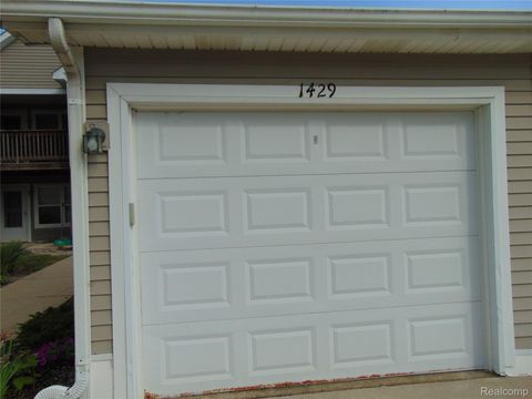 Tiny photo for 1429 Millbrook Trail, Ann Arbor, MI 48108 (MLS # 20251017012)