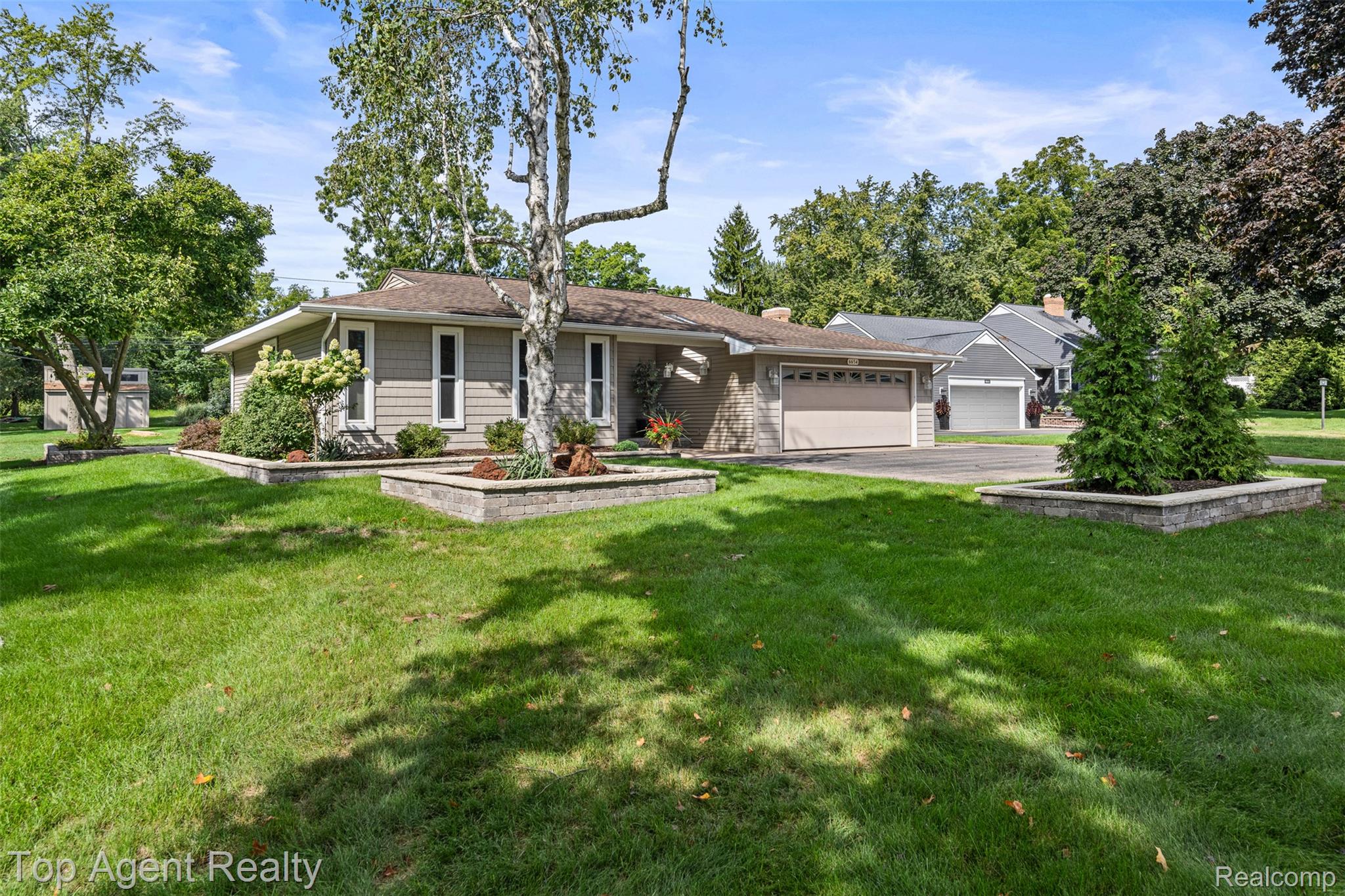 6654 Orion Road