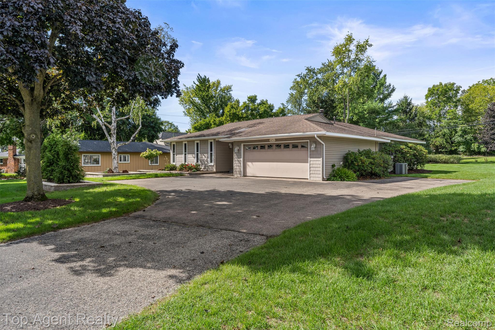 6654 Orion Road