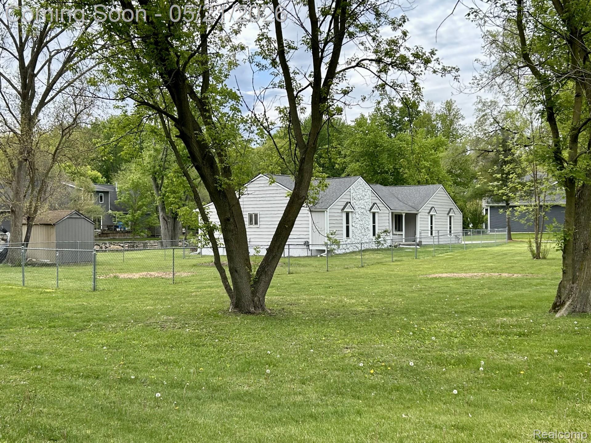 9831 Kress Road