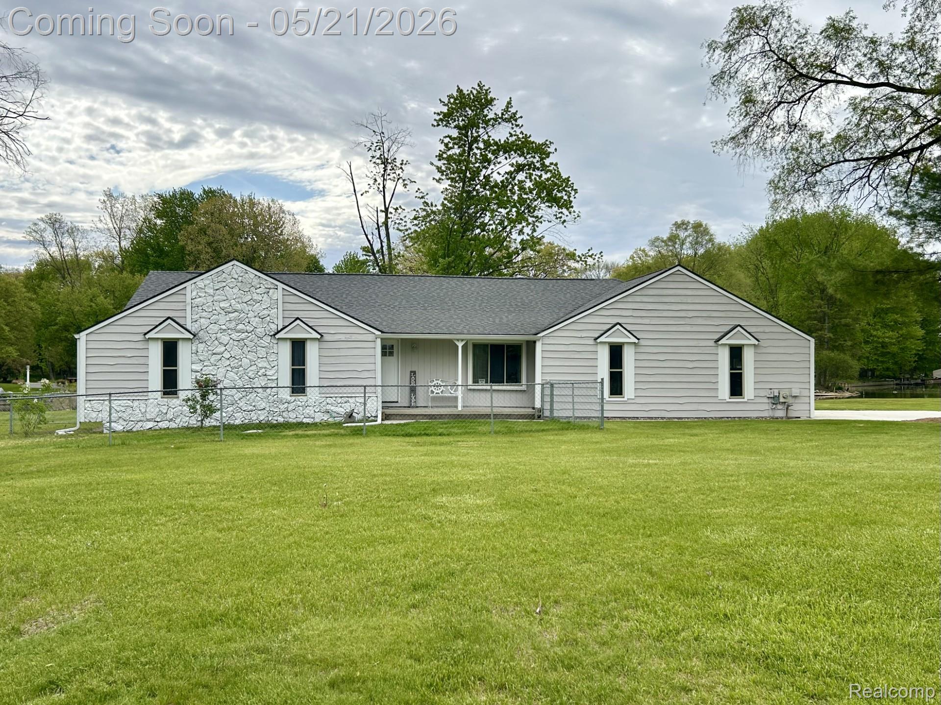 9831 Kress Road