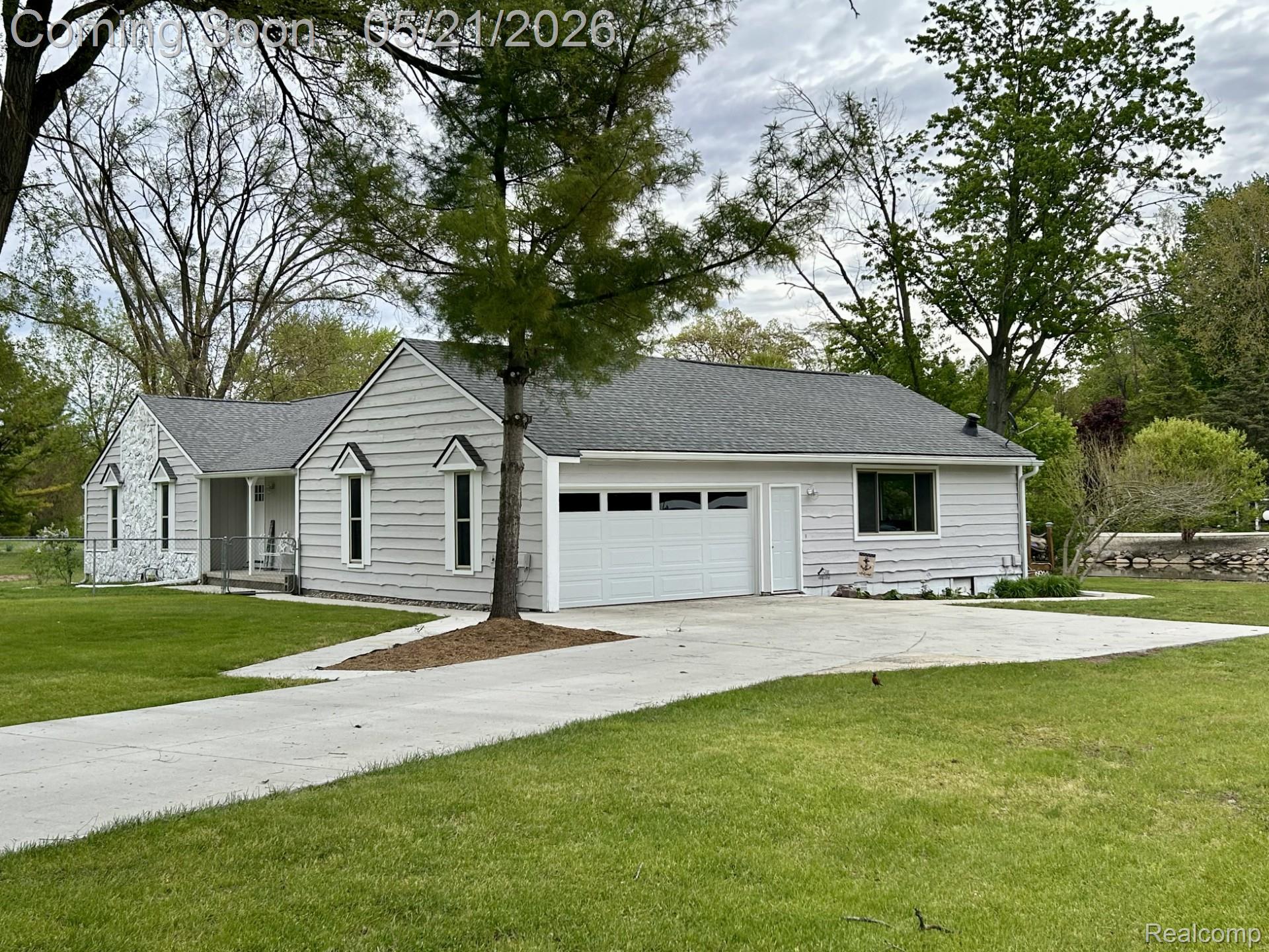 9831 Kress Road
