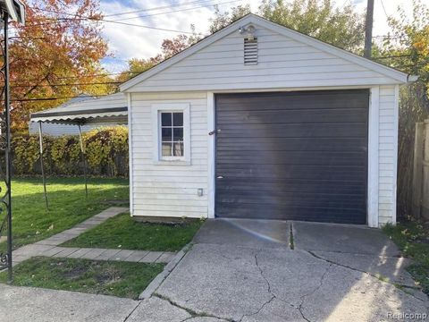 A home in HazelParkCity_Oakland