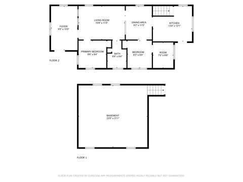 A home in HazelParkCity_Oakland