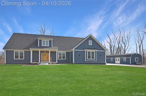 70336 Welding Road Richmond Township MI 48062