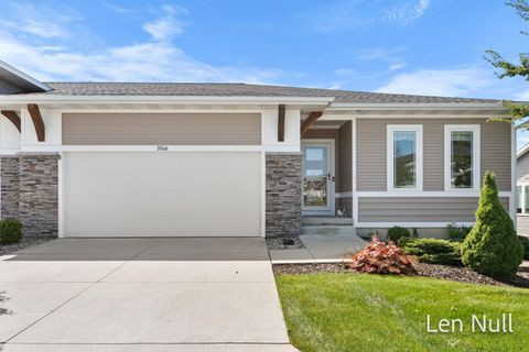 Photo of 3546 Eagles Roost Trl #3, Georgetown Charter Township, MI 49426 (MLS # 65025044461)