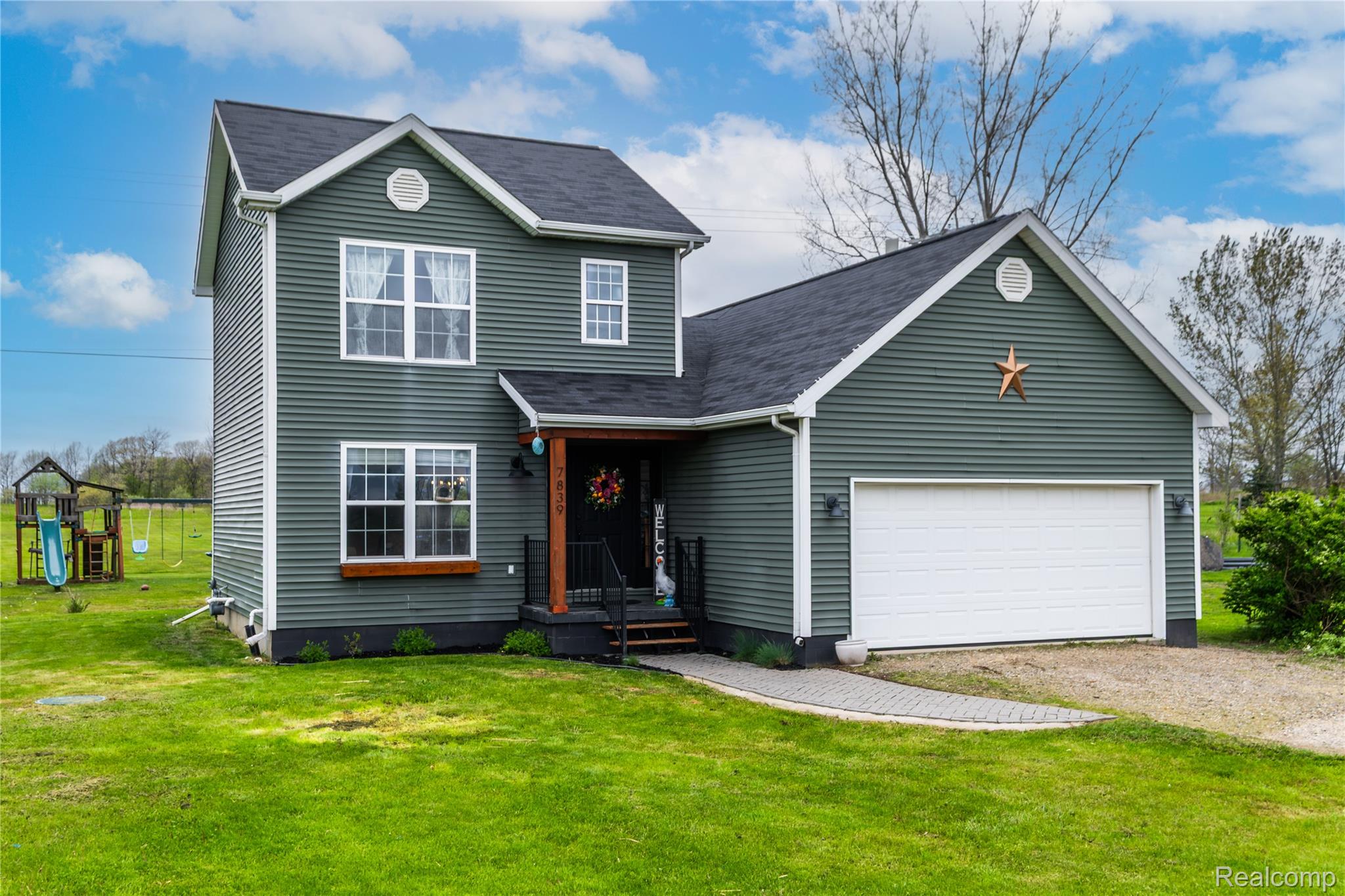 7839 Jefferson Road