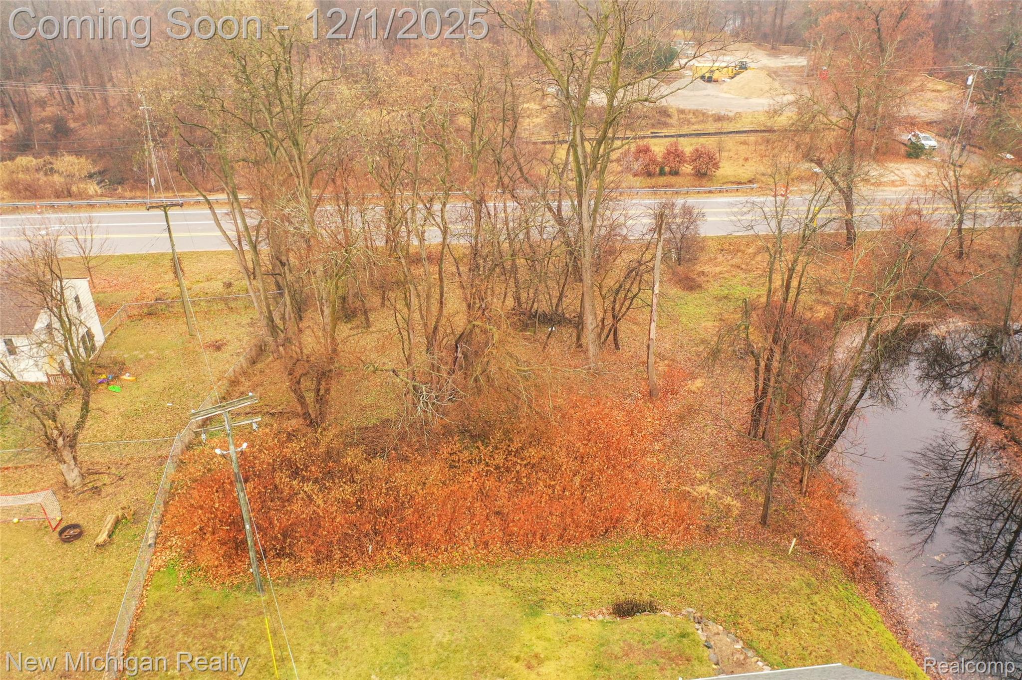 V/L Cooley Lake Road