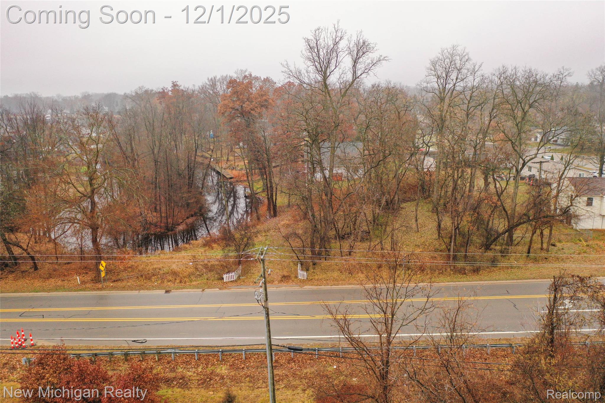 V/L Cooley Lake Road