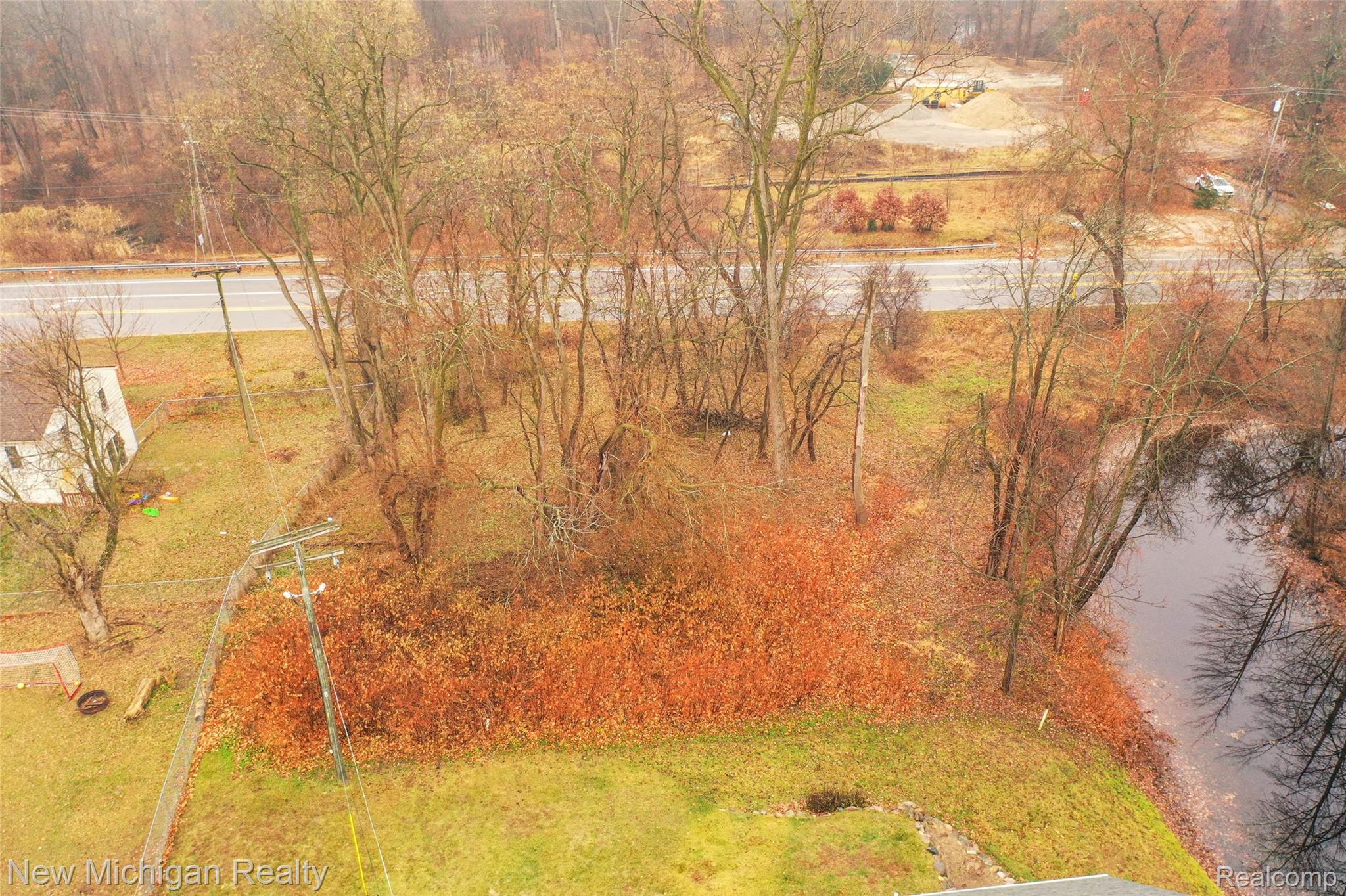 V/L Cooley Lake Road