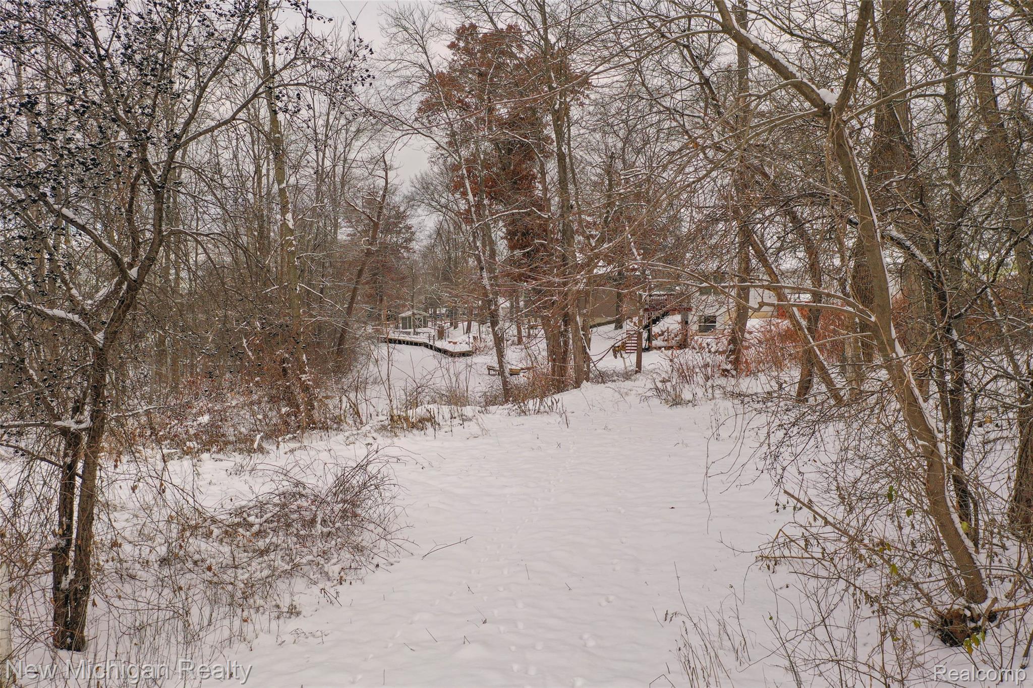 V/L Cooley Lake Road