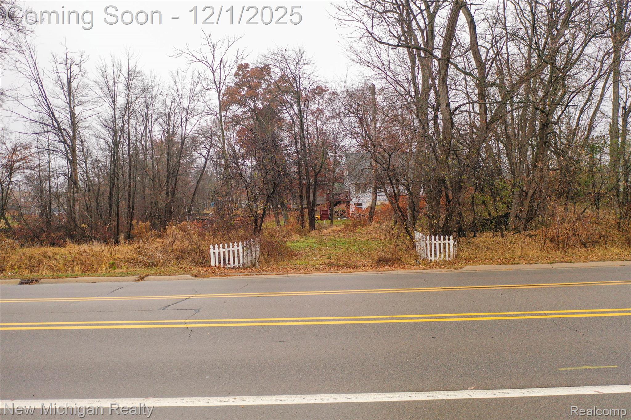 V/L Cooley Lake Road