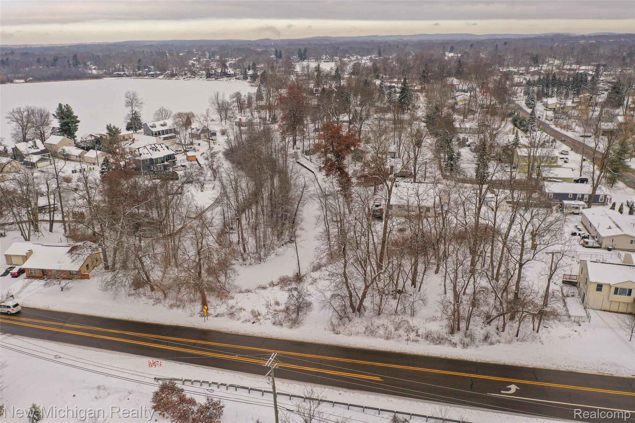 V/L Cooley Lake Road