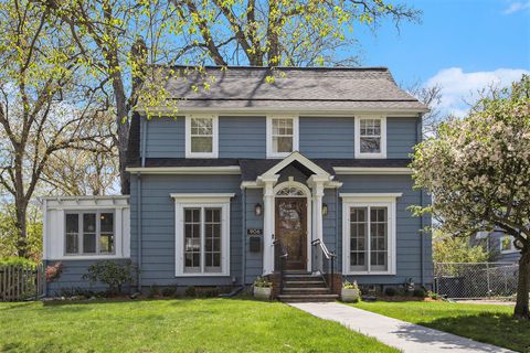906 Granger Avenue Ann Arbor City Washtenaw MI 48104
