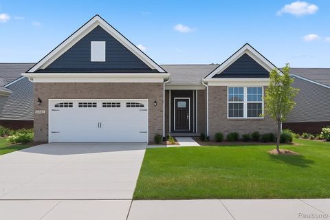 49962 Kent Court Canton Charter Township MI 48188