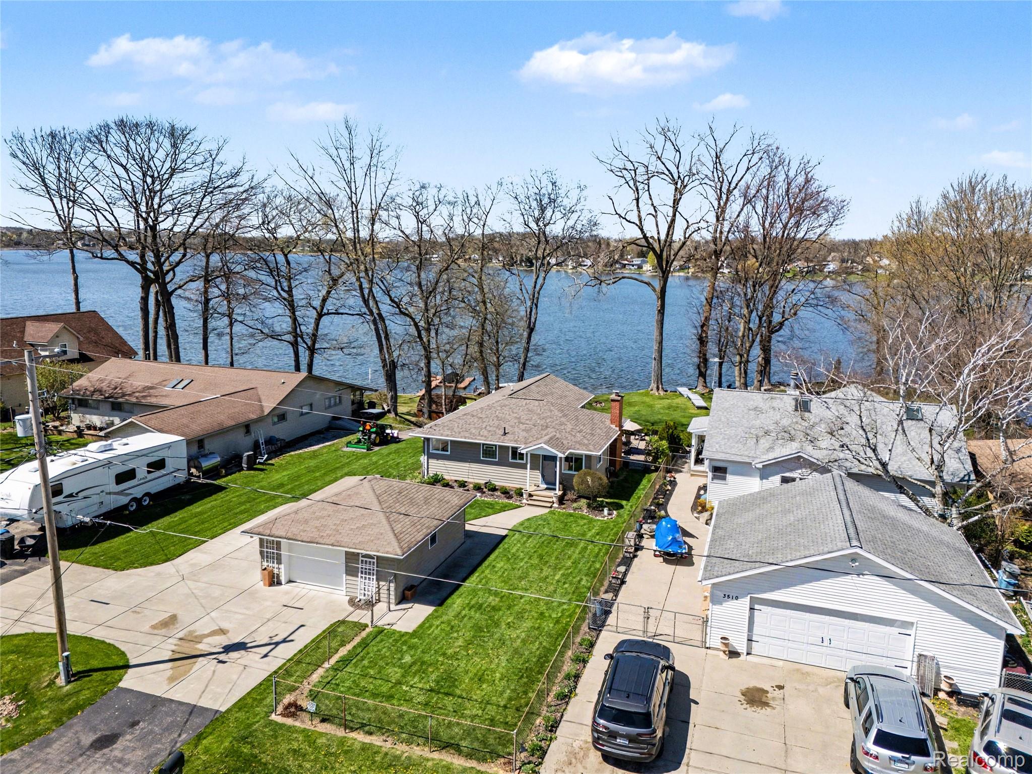 3504 Loon Lake Court