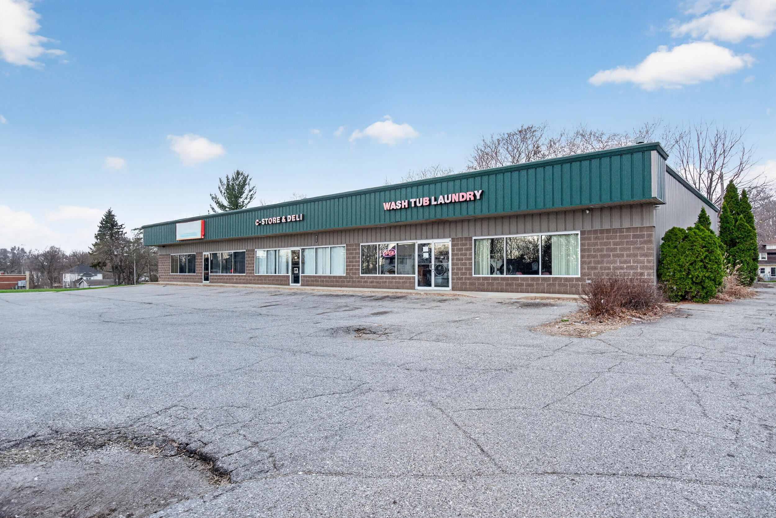 1202-1206 Martin Luther King Junior Drive