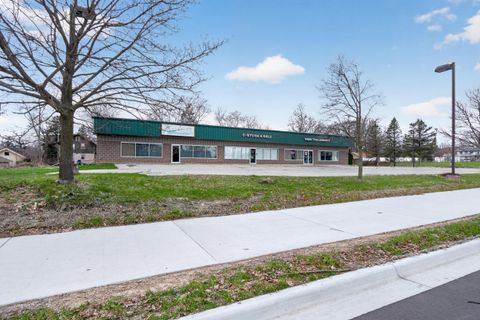 1202-1206 Martin Luther King Junior Drive Jackson City MI 49203