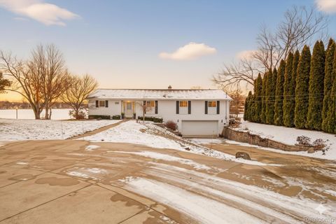 5124 Driftwood Drive Commerce Charter Township MI 48382