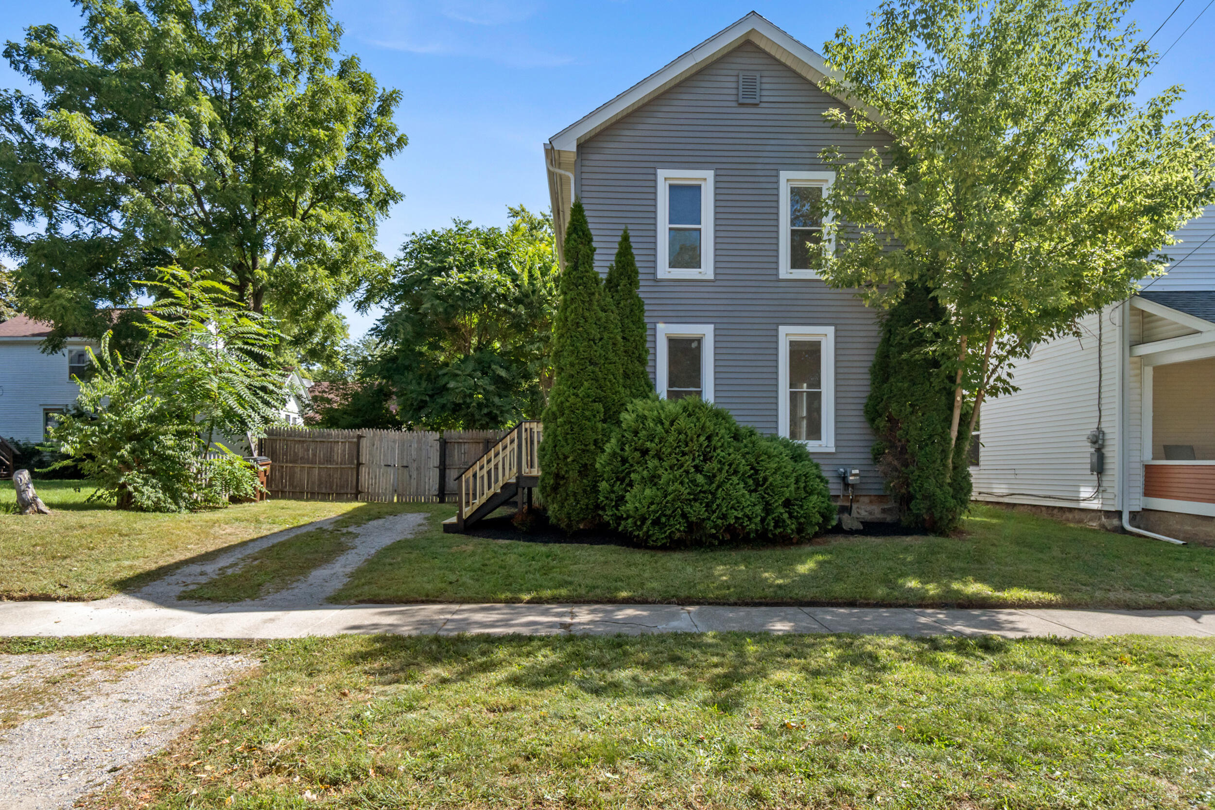 309 N N Park Ave Avenue
