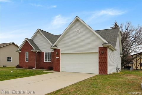 11102 Pheasant Run Vienna Charter Township MI 48420
