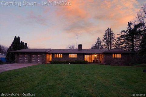 11080 Lapeer Road Davison Township MI 48423