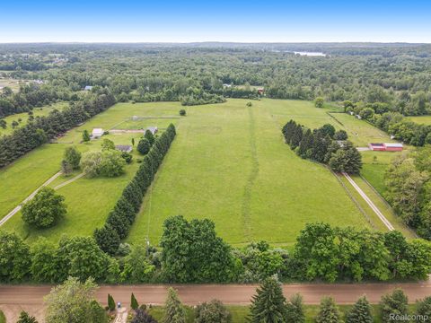 0000 Rose Center Rose Township MI 48430
