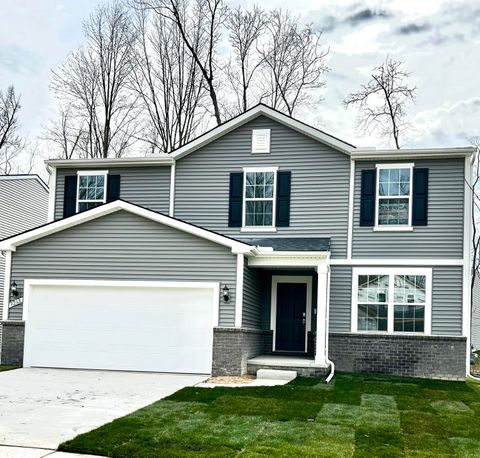 9268 Hemlock lane Lane Dexter Township MI 48130